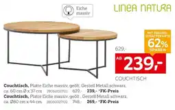 XXXLutz Linea natura couchtisch Angebot