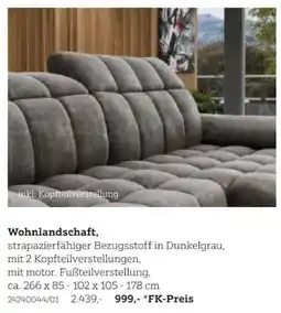 XXXLutz Wohnlandschaft Angebot