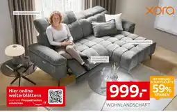 XXXLutz WOHNLANDSCHAFT Angebot