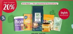 Rossmann ener BIO BARISTA Caffè Crema Angebot