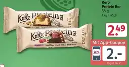 Rossmann Koro Protein Bar Angebot