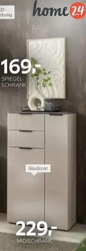 XXXLutz home24 SPIEGEL-SCHRANK Angebot
