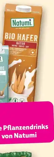 Biomarkt Natumi BIO HAFER Angebot
