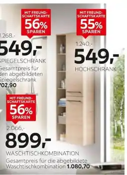 XXXLutz SPIEGELSCHRANK Angebot