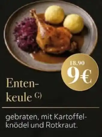 Entenkeule