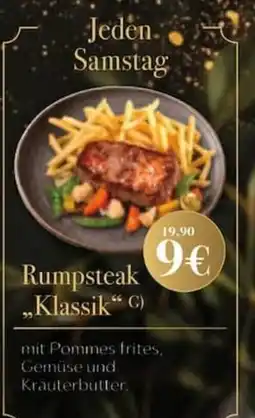 XXXLutz Rumpsteak "Klassik" G) Angebot