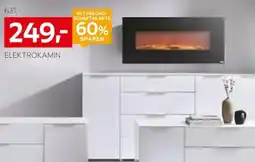 XXXLutz Voleo Elektrokamin Angebot