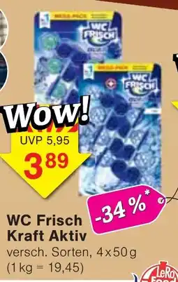 Wiglo Wunderland WC Frisch Kraft Aktiv Angebot