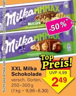 Wiglo Wunderland Milka Schokolade Angebot