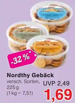 Wiglo Wunderland Nordthy Gebäck Angebot