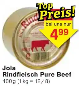 Wiglo Wunderland Jola Rindfleisch Pure Beef Angebot
