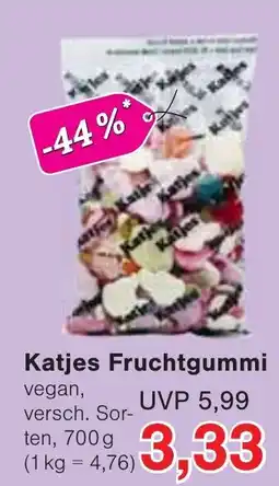 Wiglo Wunderland Katjes Fruchtgummi Angebot
