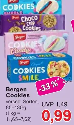 Wiglo Wunderland Bergen Cookies Angebot