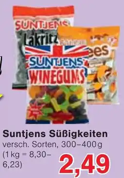 Wiglo Wunderland Suntjens Süßigkeiten Angebot