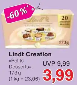 Wiglo Wunderland Lindt Creation »Petits Desserts« Angebot