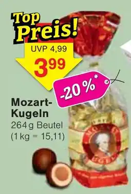 Wiglo Wunderland Mozart-Kugeln Angebot