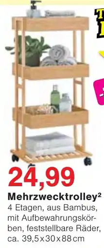 Wiglo Wunderland Mehrzwecktrolley² Angebot
