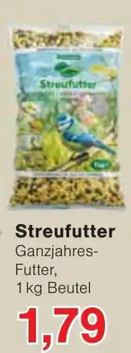 Wiglo Wunderland Streufutter Angebot
