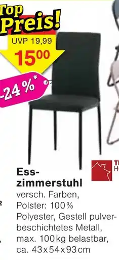 Wiglo Wunderland Esszimmerstuhl Angebot
