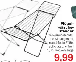 Wiglo Wunderland Flügelwäscheständer Angebot