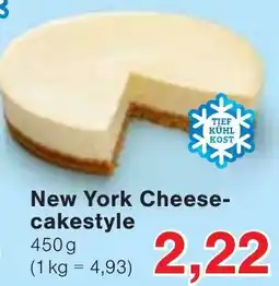 Wiglo Wunderland New York Cheesecakestyle Angebot