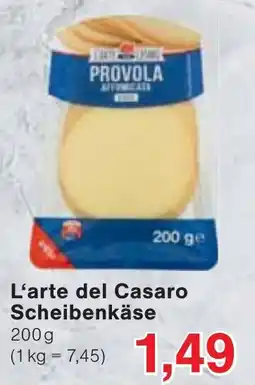 Wiglo Wunderland L'arte del Casaro Scheibenkäse Angebot