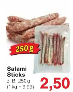 Wiglo Wunderland Salami Sticks Angebot
