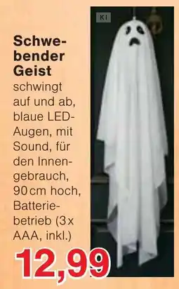 Wiglo Wunderland Schwebender Geist Angebot