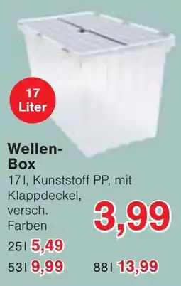Wiglo Wunderland Wellen-Box Angebot