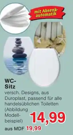 Wiglo Wunderland WC-Sitz Angebot
