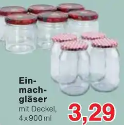 Wiglo Wunderland Einmachgläser Angebot