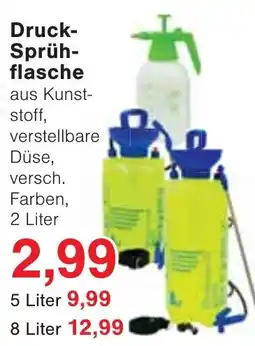 Wiglo Wunderland Druck-Sprüh-flasche aus Kunststoff Angebot