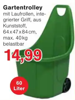 Wiglo Wunderland Gartentrolley Angebot