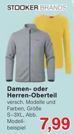Wiglo Wunderland STOOKER BRANDS Damen- oder Herren-Oberteil Angebot