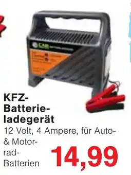 Wiglo Wunderland KZF-Batterieladegerät Angebot