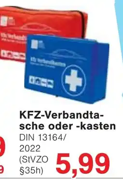 Wiglo Wunderland KFZ-Verbandtasche oder -kasten Angebot