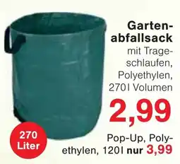 Wiglo Wunderland Garten-abfallsack Angebot