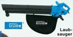 Wiglo Wunderland Güde Laubsauger Angebot