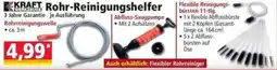 Norma KRAFT Rohr-Reinigungshelfer Angebot