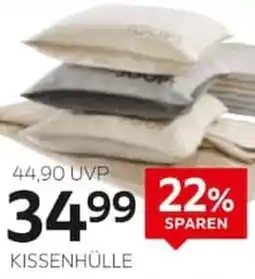 XXXLutz Joop! kissenhülle Angebot