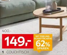 XXXLutz Niels andersson couchtisch Angebot