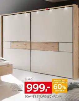 XXXLutz Venda schwebetürenschrank Angebot