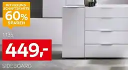 XXXLutz Voleo Sideboard Angebot