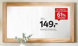 XXXLutz Linea natura wandspiegel Angebot