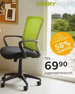 XXXLutz CARRYHOME Jugenddrehstuhl Angebot