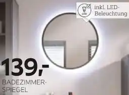 XXXLutz Badezimmerspiegel Angebot