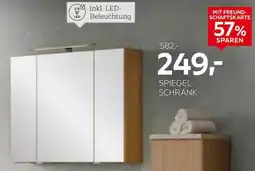 XXXLutz Xora spiegelschrank Angebot