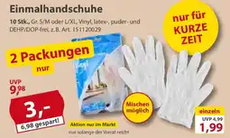 Sonderpreis Baumarkt Einmalhandschuhe Angebot