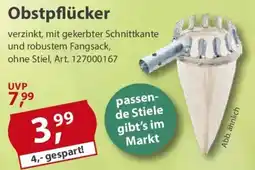 Sonderpreis Baumarkt Obstpflücker Angebot