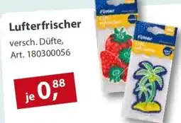 Sonderpreis Baumarkt Lufterfrischer Angebot